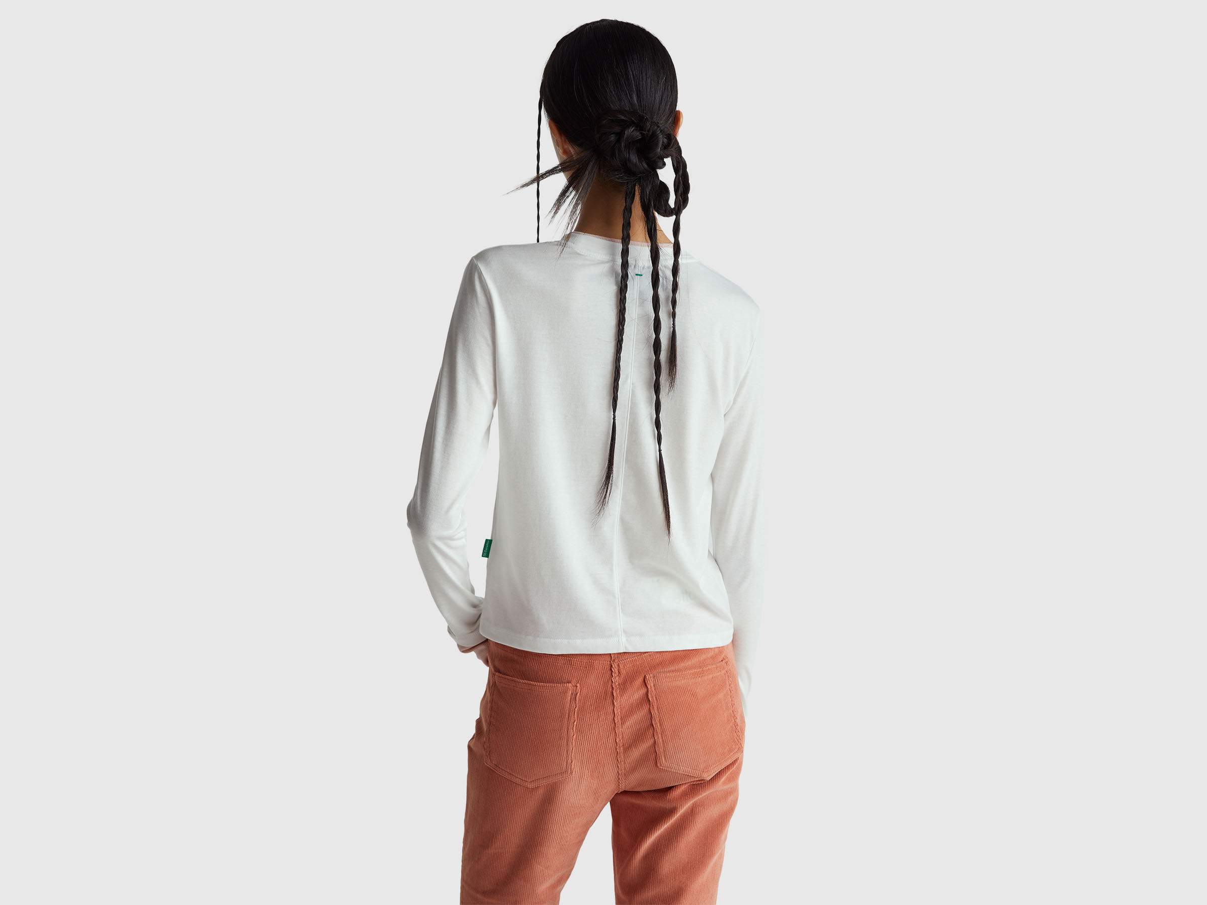 T-SHIRT L/S Women image number 2